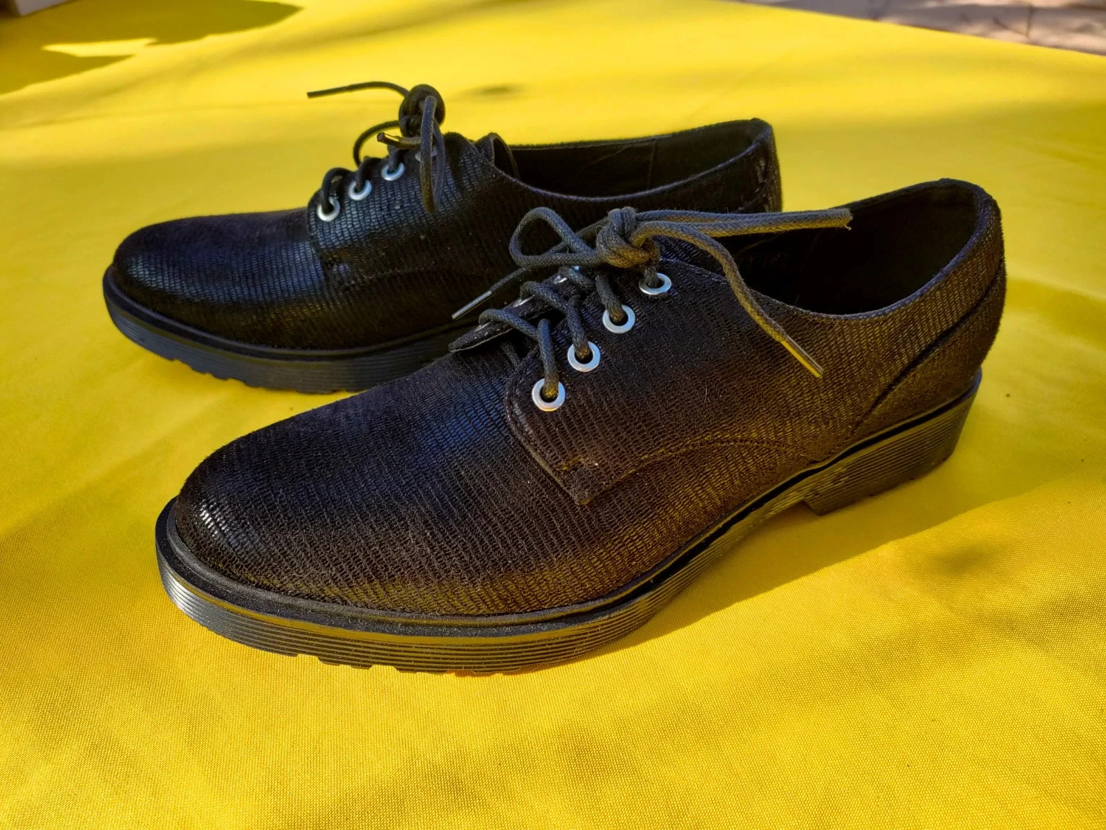 Derbies femme